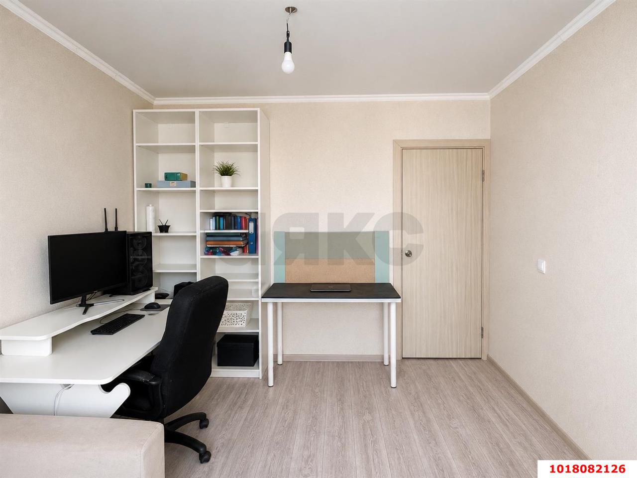 Фото №7: 3-комнатная квартира 87&nbsp;м², 3/16&nbsp;эт. - Краснодар, Прикубанский внутригородской округ, ж/р Восточный, ул. Героя Владислава Посадского, 22