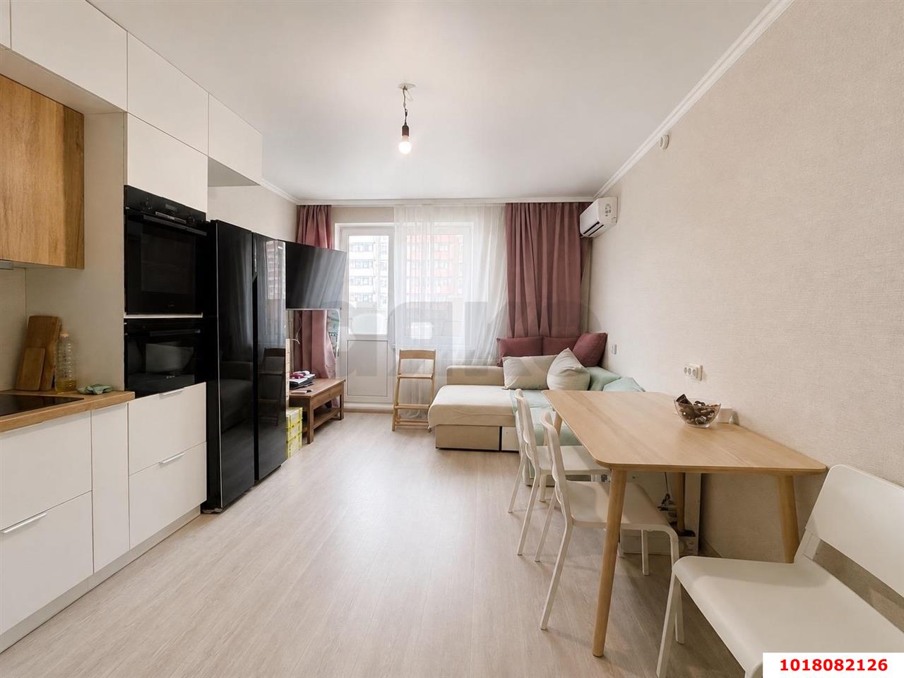 Фото №1: 3-комнатная квартира 87&nbsp;м², 3/16&nbsp;эт. - Краснодар, Прикубанский внутригородской округ, ж/р Восточный, ул. Героя Владислава Посадского, 22
