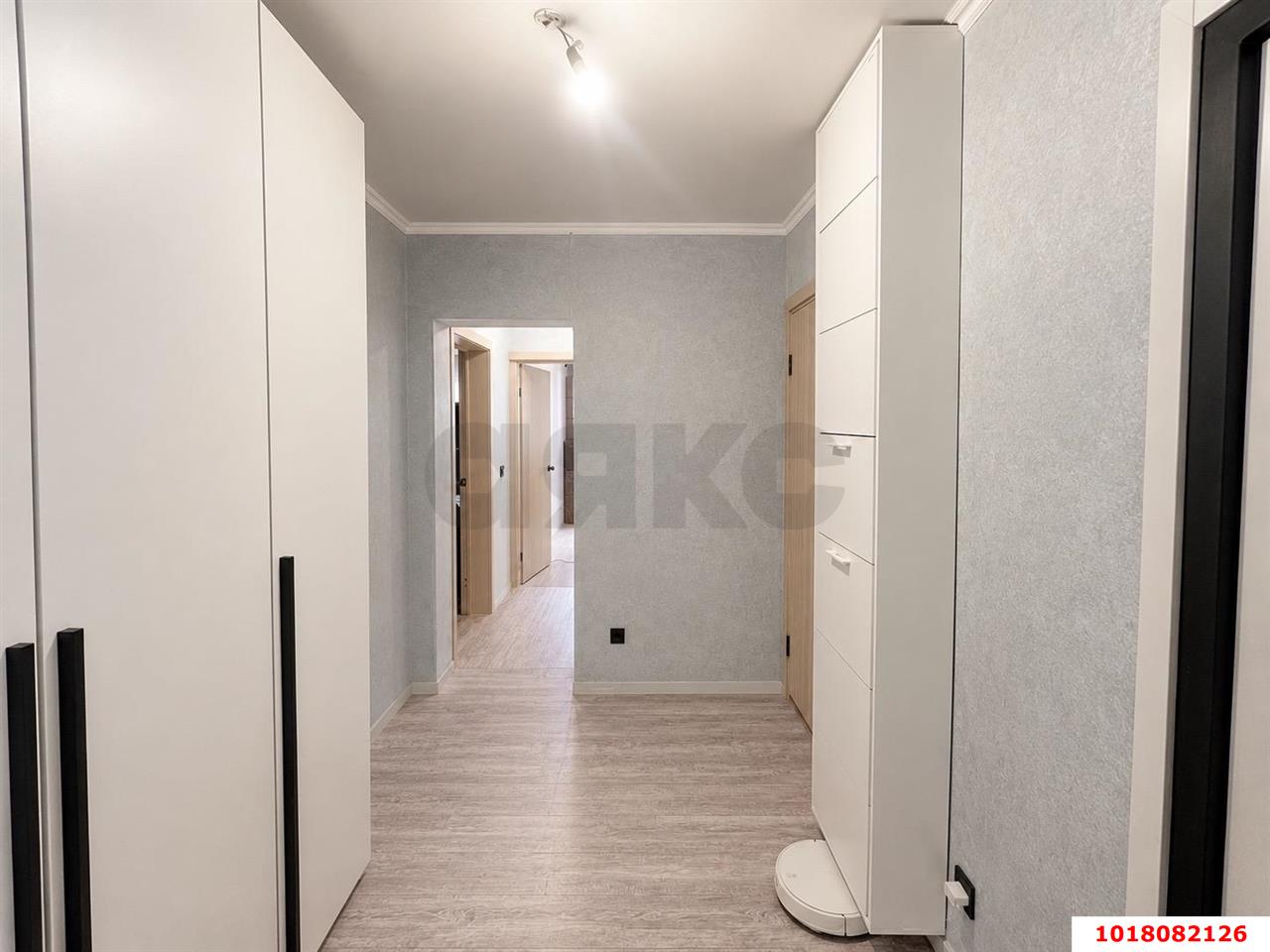 Фото №8: 3-комнатная квартира 87&nbsp;м², 3/16&nbsp;эт. - Краснодар, Прикубанский внутригородской округ, ж/р Восточный, ул. Героя Владислава Посадского, 22