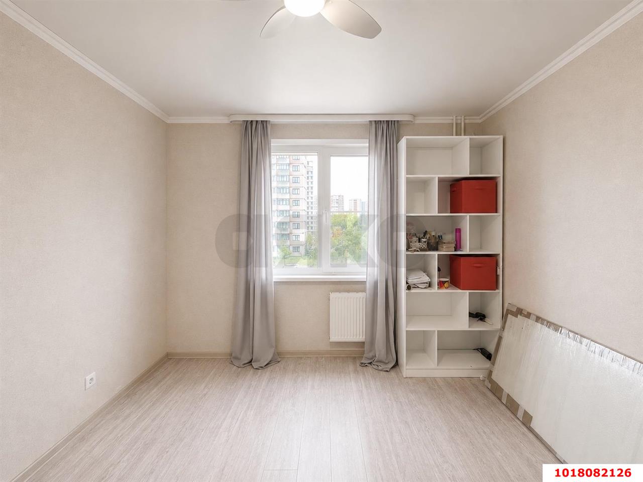 Фото №6: 3-комнатная квартира 87&nbsp;м², 3/16&nbsp;эт. - Краснодар, Прикубанский внутригородской округ, ж/р Восточный, ул. Героя Владислава Посадского, 22