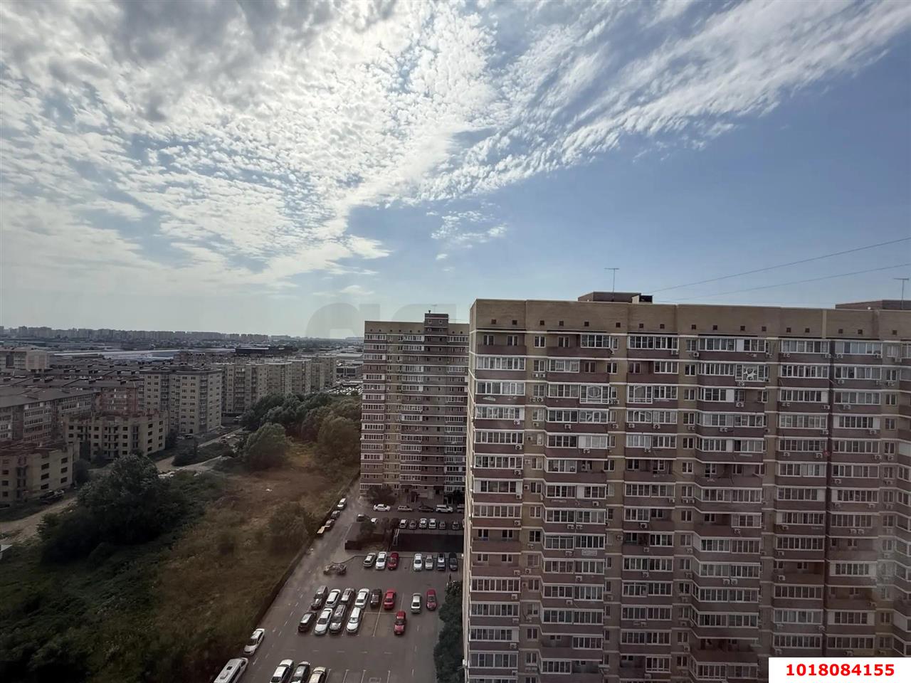 Фото №15: 1-комнатная квартира 44&nbsp;м², 17/17&nbsp;эт. - Краснодар, Прикубанский внутригородской округ, Музыкальный, мкр. ЖК Времена Года, ул. Евгении Жигуленко, 4