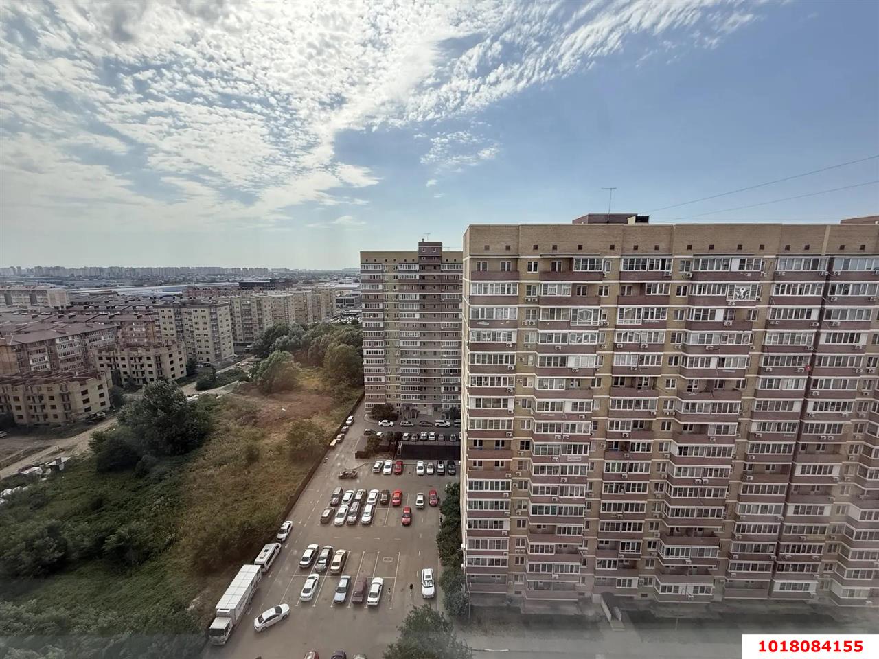Фото №16: 1-комнатная квартира 44&nbsp;м², 17/17&nbsp;эт. - Краснодар, Прикубанский внутригородской округ, Музыкальный, мкр. ЖК Времена Года, ул. Евгении Жигуленко, 4