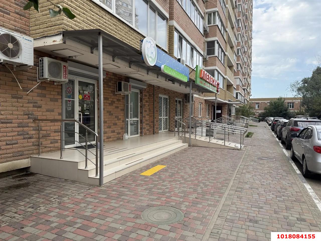 Фото №19: 1-комнатная квартира 44&nbsp;м², 17/17&nbsp;эт. - Краснодар, Прикубанский внутригородской округ, Музыкальный, мкр. ЖК Времена Года, ул. Евгении Жигуленко, 4