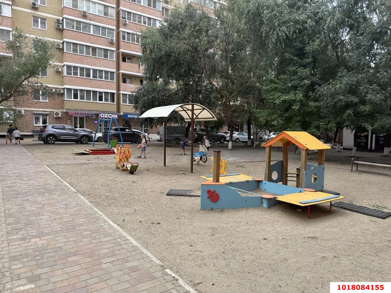 Фото №18: 1-комнатная квартира 44&nbsp;м², 17/17&nbsp;эт. - Краснодар, Прикубанский внутригородской округ, Музыкальный, мкр. ЖК Времена Года, ул. Евгении Жигуленко, 4