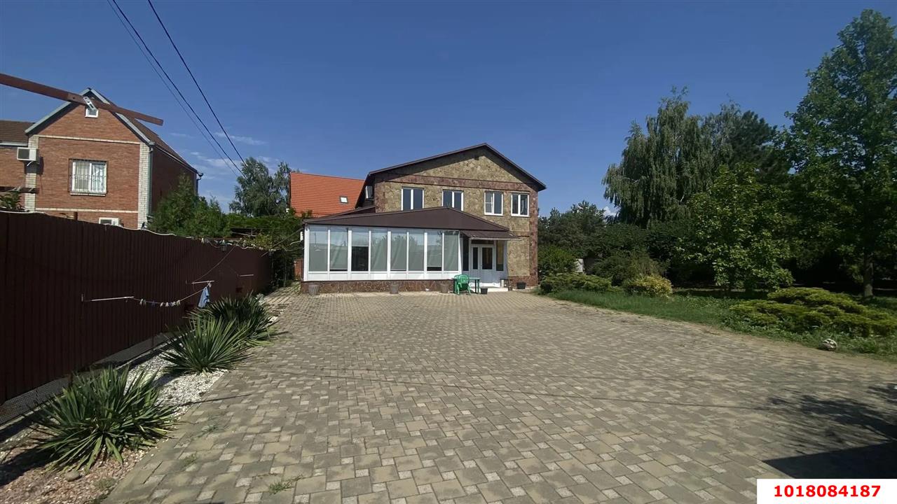 Фото №2: Дом 110&nbsp;м² + 70&nbsp;сот., 2&nbsp;эт. - Лотос, мкр. Прикубанский внутригородской округ, ул. Тенистая, 469