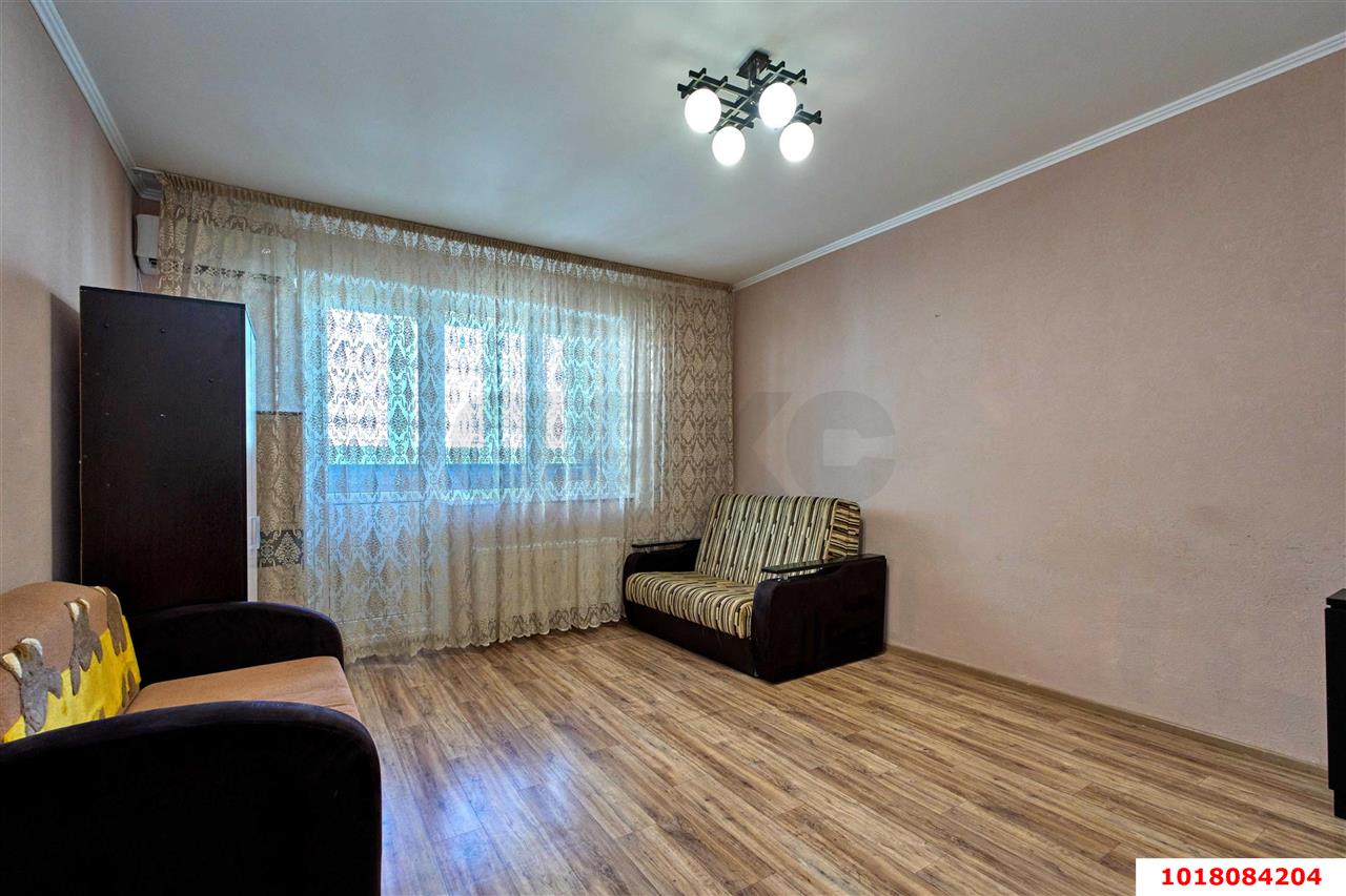 Фото №2: 1-комнатная квартира 49&nbsp;м², 14/18&nbsp;эт. - Краснодар, Прикубанский внутригородской округ, мкр. ЖК Бауинвест, ул. имени 40-летия Победы, 184к1