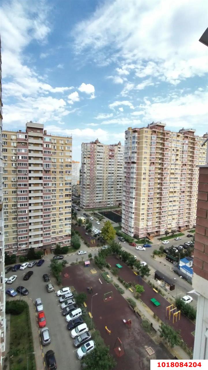 Фото №14: 1-комнатная квартира 49&nbsp;м², 14/18&nbsp;эт. - Краснодар, Прикубанский внутригородской округ, мкр. ЖК Бауинвест, ул. имени 40-летия Победы, 184к1
