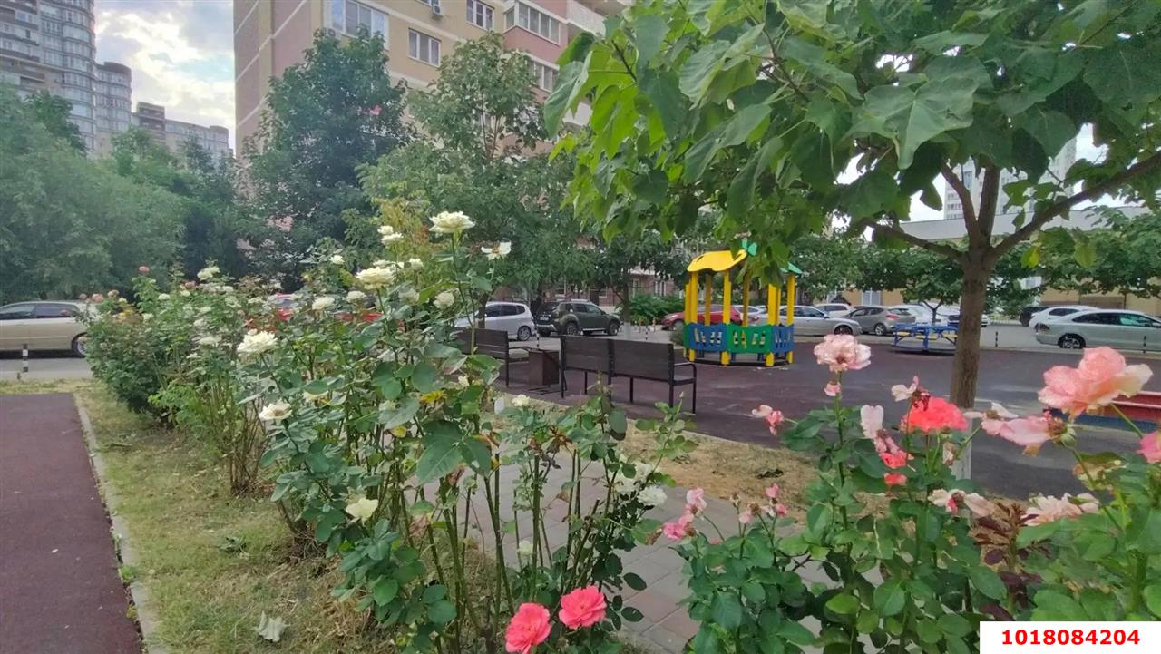 Фото №15: 1-комнатная квартира 49&nbsp;м², 14/18&nbsp;эт. - Краснодар, Прикубанский внутригородской округ, мкр. ЖК Бауинвест, ул. имени 40-летия Победы, 184к1
