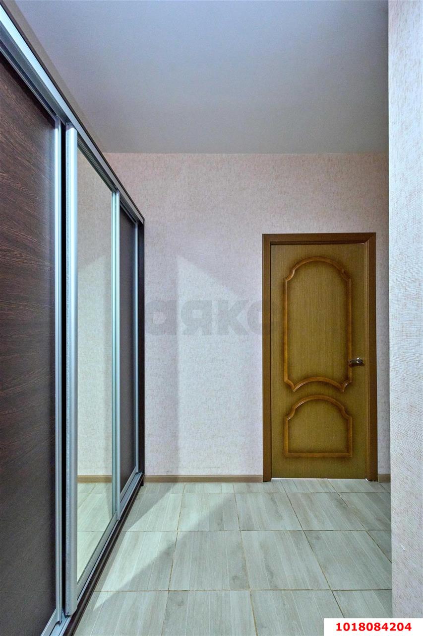 Фото №8: 1-комнатная квартира 49&nbsp;м², 14/18&nbsp;эт. - Краснодар, Прикубанский внутригородской округ, мкр. ЖК Бауинвест, ул. имени 40-летия Победы, 184к1