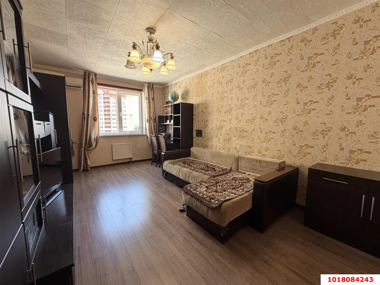 Фото №5: 2-комнатная квартира 71&nbsp;м², 14/17&nbsp;эт. - Краснодар, Западный внутригородской округ, ЖК Новый Город, мкр. Юбилейный, б-р Клары Лучко, 10