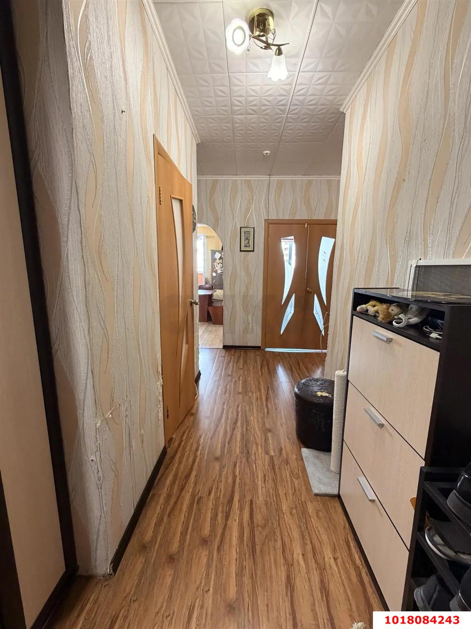 Фото №6: 2-комнатная квартира 71&nbsp;м², 14/17&nbsp;эт. - Краснодар, Западный внутригородской округ, ЖК Новый Город, мкр. Юбилейный, б-р Клары Лучко, 10