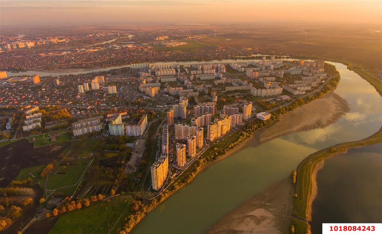 Фото №16: 2-комнатная квартира 71&nbsp;м², 14/17&nbsp;эт. - Краснодар, Западный внутригородской округ, ЖК Новый Город, мкр. Юбилейный, б-р Клары Лучко, 10