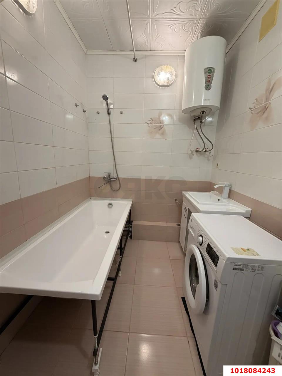 Фото №8: 2-комнатная квартира 71&nbsp;м², 14/17&nbsp;эт. - Краснодар, Западный внутригородской округ, ЖК Новый Город, мкр. Юбилейный, б-р Клары Лучко, 10