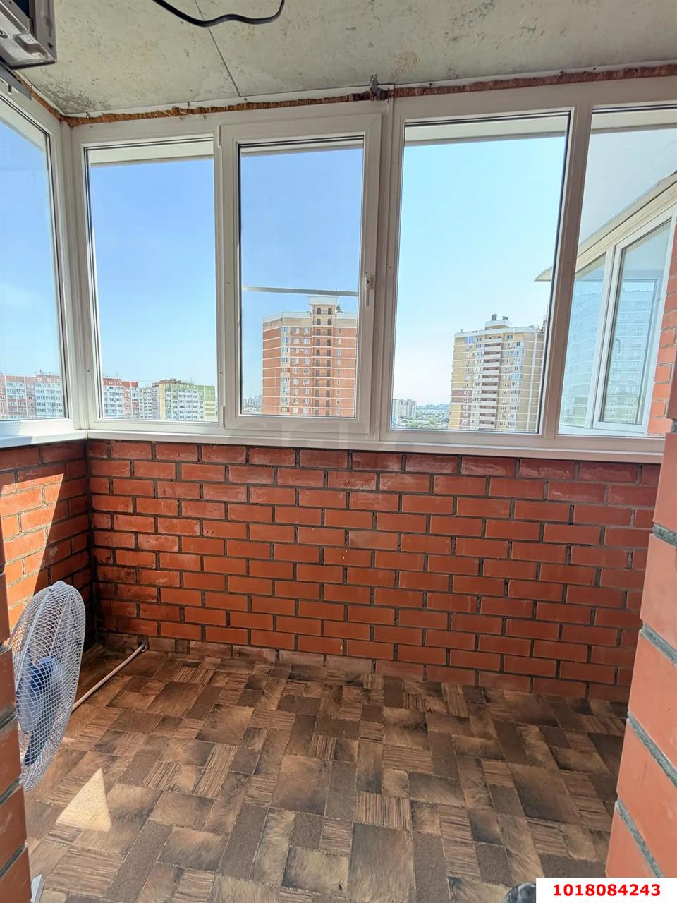 Фото №9: 2-комнатная квартира 71&nbsp;м², 14/17&nbsp;эт. - Краснодар, Западный внутригородской округ, ЖК Новый Город, мкр. Юбилейный, б-р Клары Лучко, 10