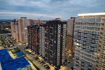 Фото №1: 1-комнатная квартира 31&nbsp;м², 6/24&nbsp;эт. - Краснодар, мкр. ЖК Мечта, ул. им. Героя Яцкова И.В., 1/10