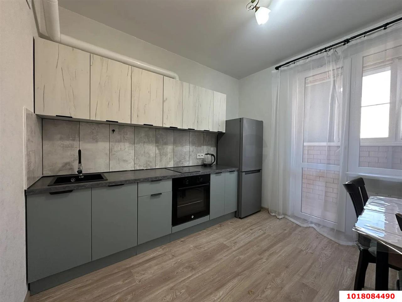 Фото №1: 1-комнатная квартира 35&nbsp;м², 6/24&nbsp;эт. - Краснодар, Прикубанский внутригородской округ, мкр. ЖК Мечта, ул. им. Героя Яцкова И.В., 1/10
