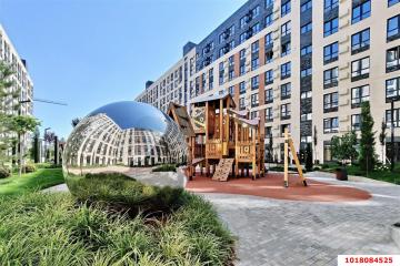 Фото №1: 2-комнатная квартира 51&nbsp;м², 7/9&nbsp;эт. - Краснодар, мкр. жилой комплекс Зелёная Территория, ул. имени Генерала Брусилова, 5