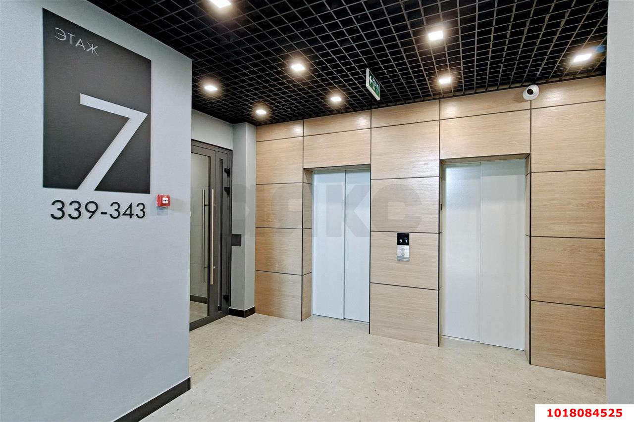 Фото №24: 2-комнатная квартира 55&nbsp;м², 7/9&nbsp;эт. - Краснодар, Прикубанский внутригородской округ, мкр. жилой комплекс Зелёная Территория, ул. имени Генерала Брусилова, 5