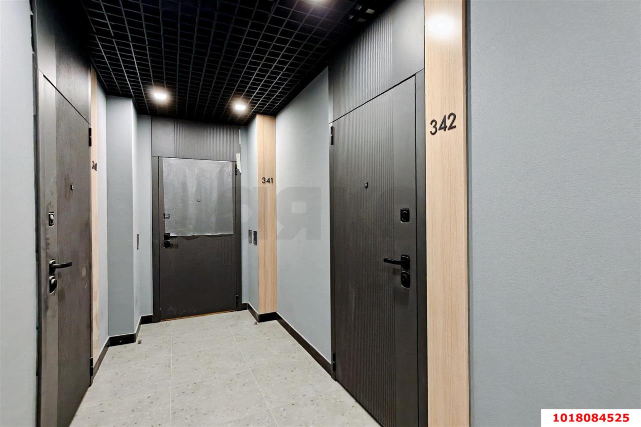 Фото №22: 2-комнатная квартира 55&nbsp;м², 7/9&nbsp;эт. - Краснодар, Прикубанский внутригородской округ, мкр. жилой комплекс Зелёная Территория, ул. имени Генерала Брусилова, 5