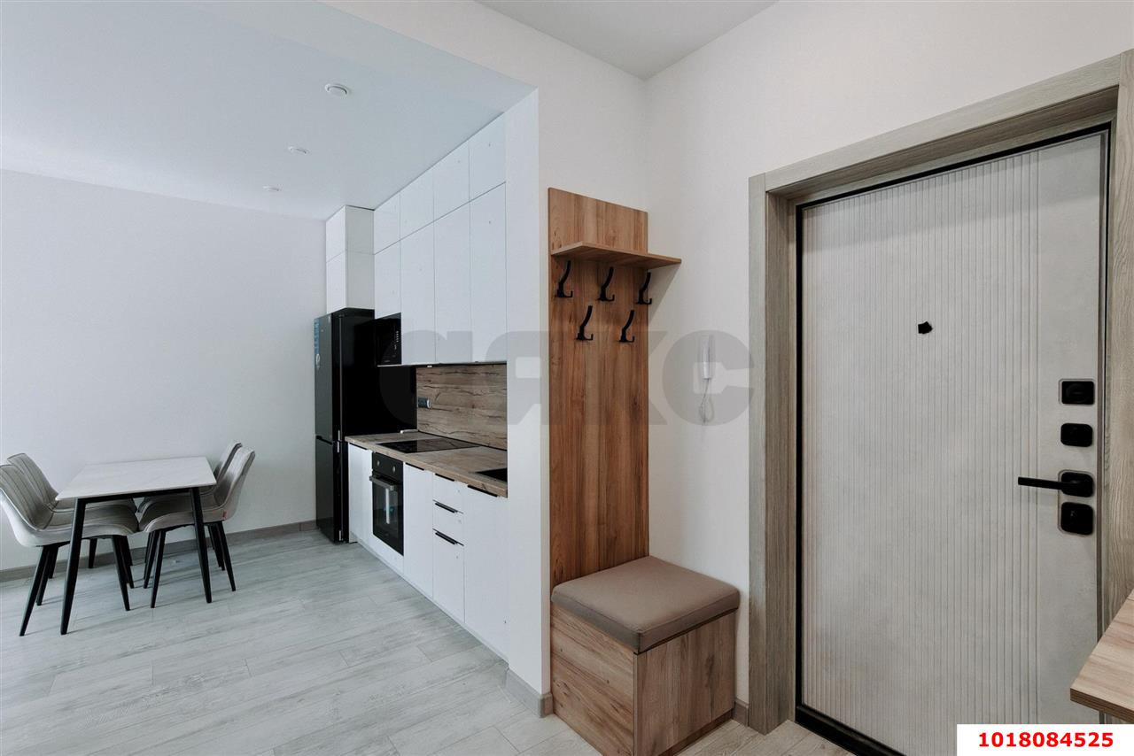 Фото №10: 2-комнатная квартира 55&nbsp;м², 7/9&nbsp;эт. - Краснодар, Прикубанский внутригородской округ, мкр. жилой комплекс Зелёная Территория, ул. имени Генерала Брусилова, 5
