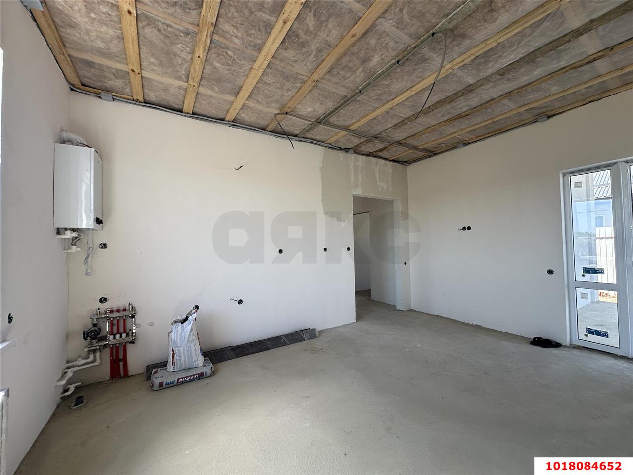 Фото №4: Дом 85&nbsp;м² + 4.5&nbsp;сот., 1&nbsp;эт. - Авиатор, мкр. Прикубанский внутригородской округ, ул. Ботаническая, 409