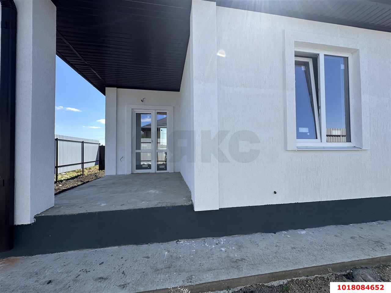 Фото №2: Дом 85&nbsp;м² + 4.5&nbsp;сот., 1&nbsp;эт. - Авиатор, мкр. Прикубанский внутригородской округ, ул. Ботаническая, 409