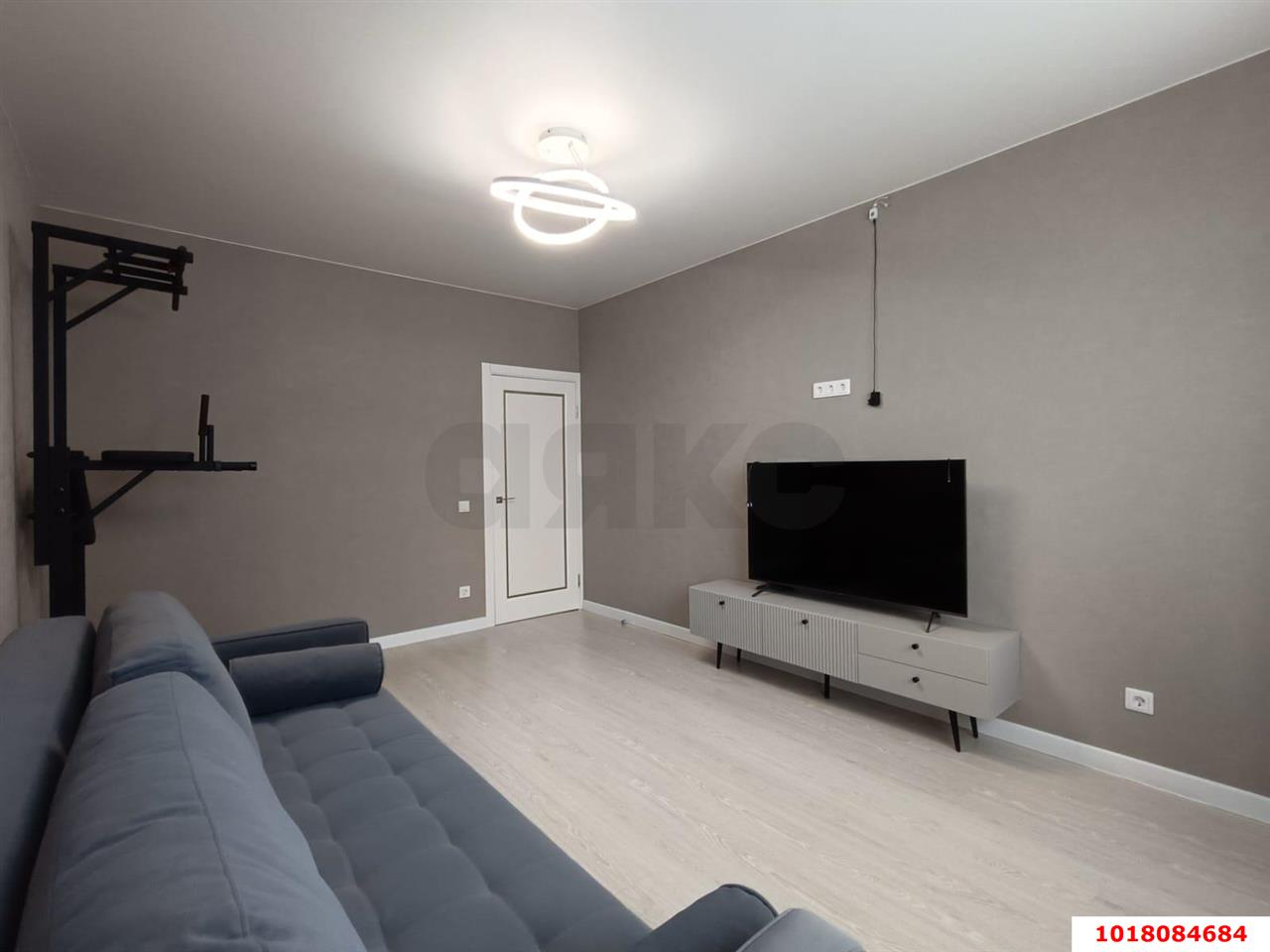 Фото №3: 1-комнатная квартира 40&nbsp;м², 17/22&nbsp;эт. - Краснодар, Карасунский внутригородской округ, мкр. Почтовый, ул. имени Валерия Гассия, 3