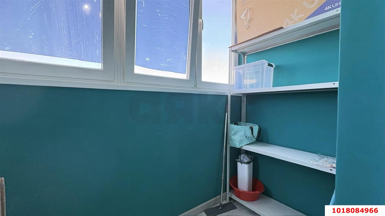 Фото №7: 1-комнатная квартира 33&nbsp;м², 24/24&nbsp;эт. - Краснодар, Прикубанский внутригородской округ, мкр. ЖК Мечта, ул. им. Героя Яцкова И.В., 1/10