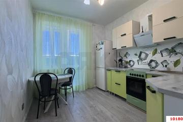 Фото №1: 1-комнатная квартира 33 м², 24/24 эт. - Краснодар, мкр. ЖК Мечта, ул. им. Героя Яцкова И.В., 1/10
