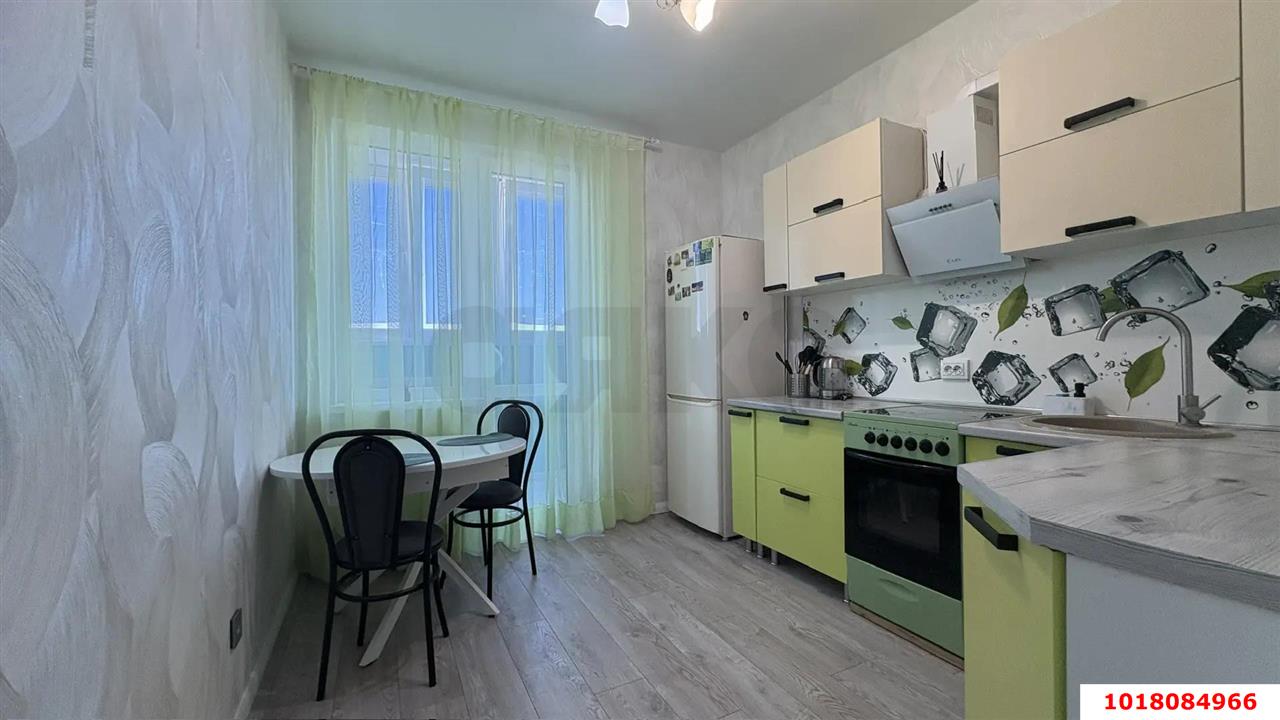Фото №1: 1-комнатная квартира 33&nbsp;м², 24/24&nbsp;эт. - Краснодар, Прикубанский внутригородской округ, мкр. ЖК Мечта, ул. им. Героя Яцкова И.В., 1/10