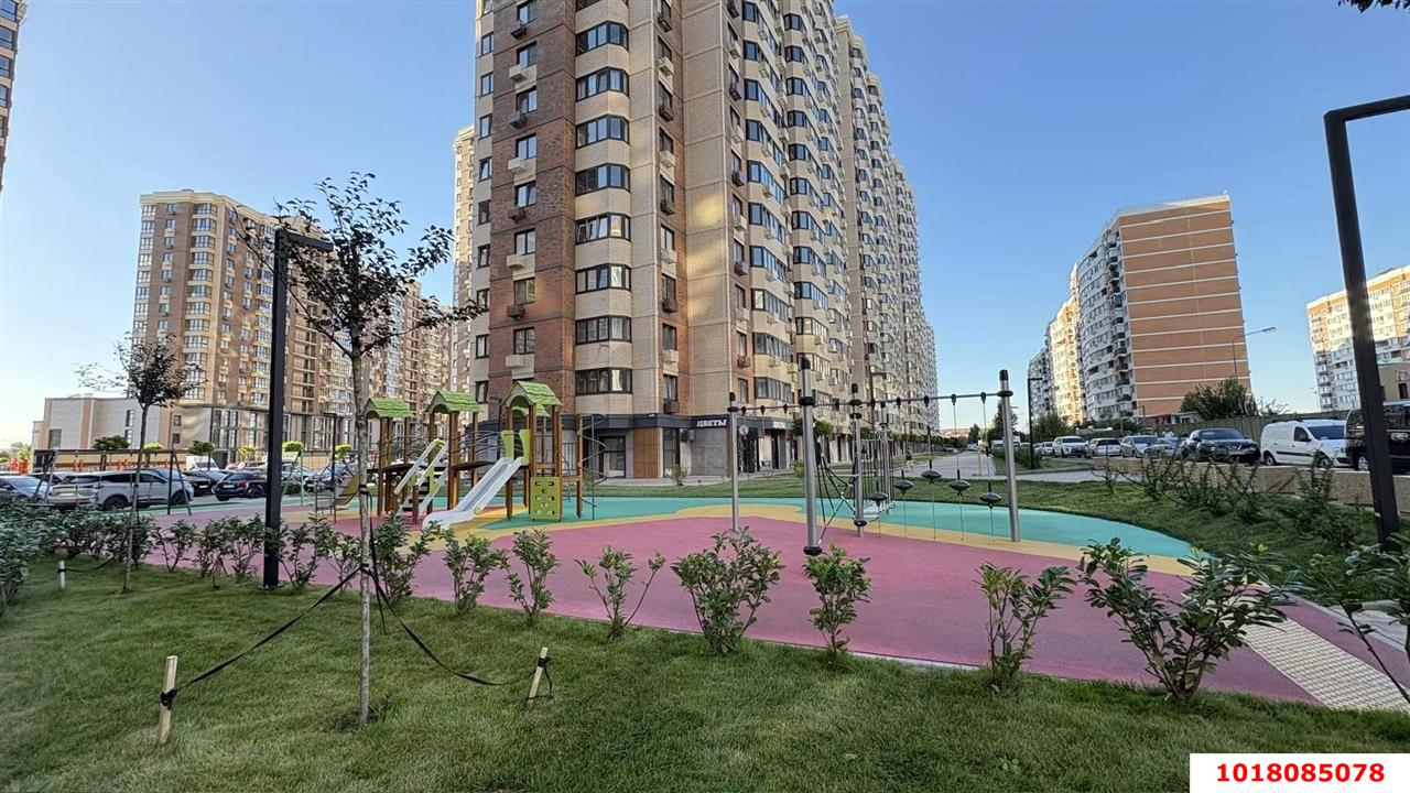 Фото №1: 2-комнатная квартира 67&nbsp;м², 6/19&nbsp;эт. - Краснодар, Прикубанский внутригородской округ, имени Петра Метальникова, мкр. ЖК Лучший, ул. Ростовское шоссе, 30/7