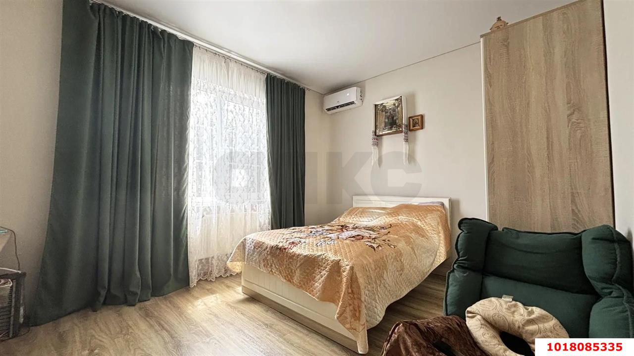 Фото №7: Дом 80&nbsp;м² + 4&nbsp;сот., 1&nbsp;эт. - СНТ Хуторок-2, мкр. Прикубанский внутригородской округ, ул. Осенняя