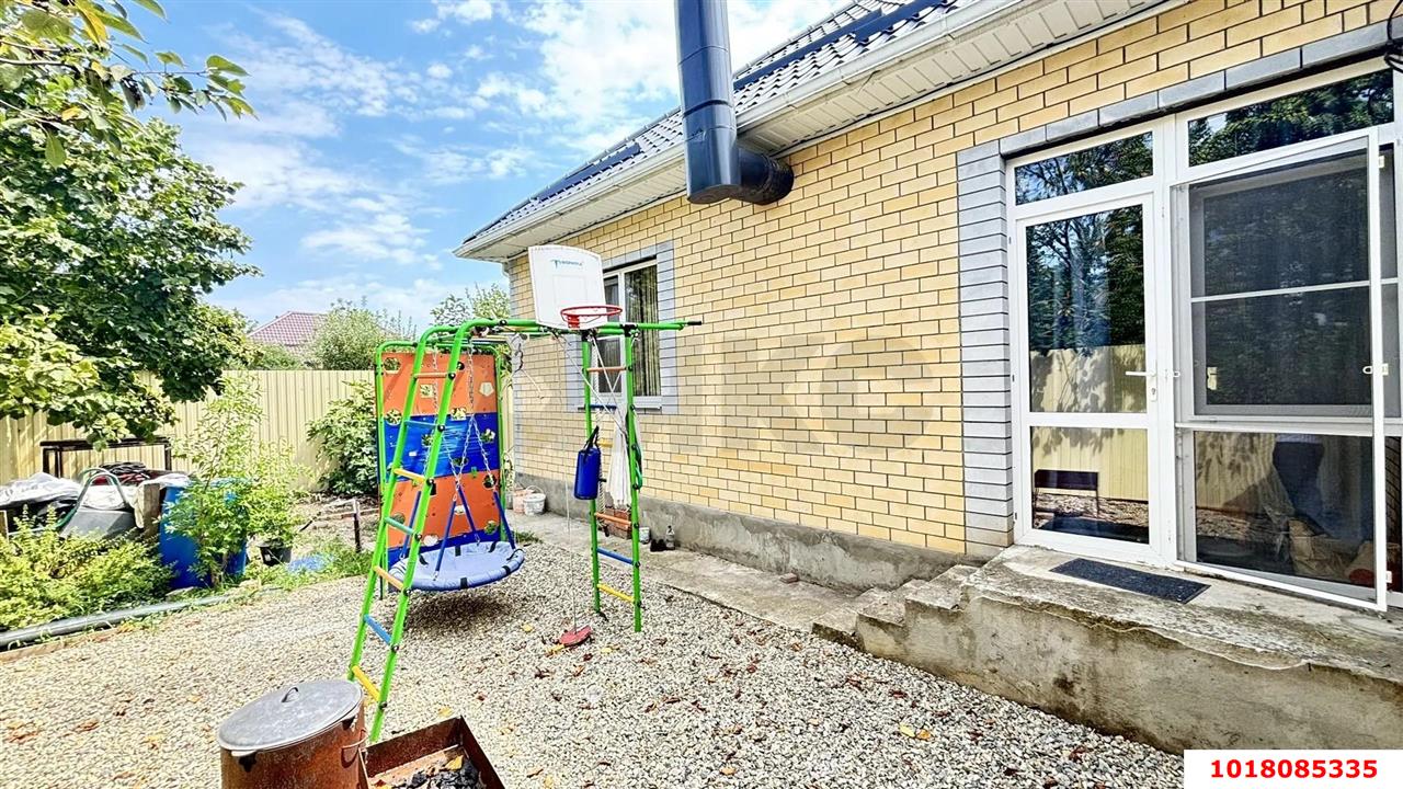 Фото №12: Дом 80&nbsp;м² + 4&nbsp;сот., 1&nbsp;эт. - СНТ Хуторок-2, мкр. Прикубанский внутригородской округ, ул. Осенняя