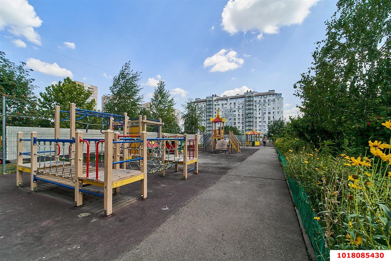 Фото №15: 2-комнатная квартира 63&nbsp;м², 4/11&nbsp;эт. - Краснодар, Прикубанский внутригородской округ, Фестивальный, мкр. Солнечный, ул. имени Симиренко, 45