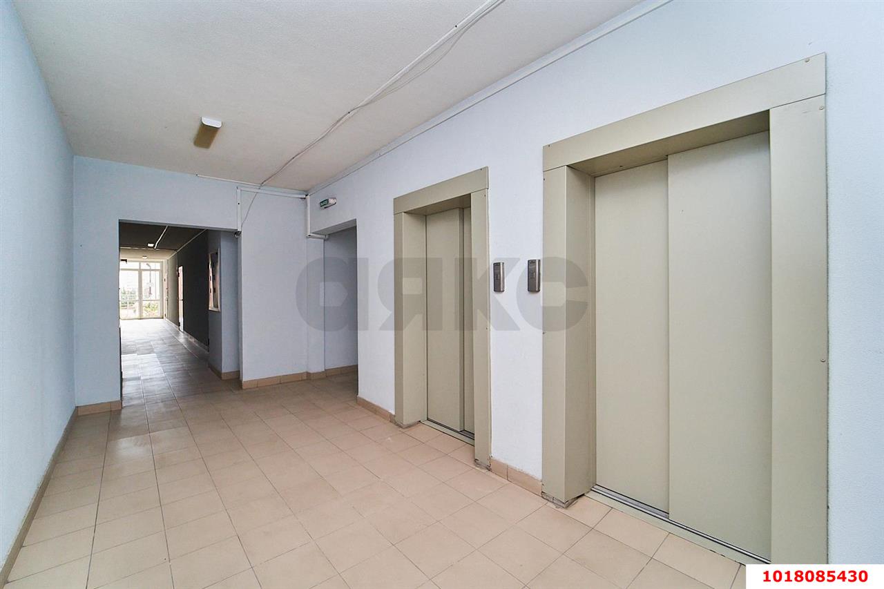 Фото №18: 2-комнатная квартира 63&nbsp;м², 4/11&nbsp;эт. - Краснодар, Прикубанский внутригородской округ, Фестивальный, мкр. Солнечный, ул. имени Симиренко, 45