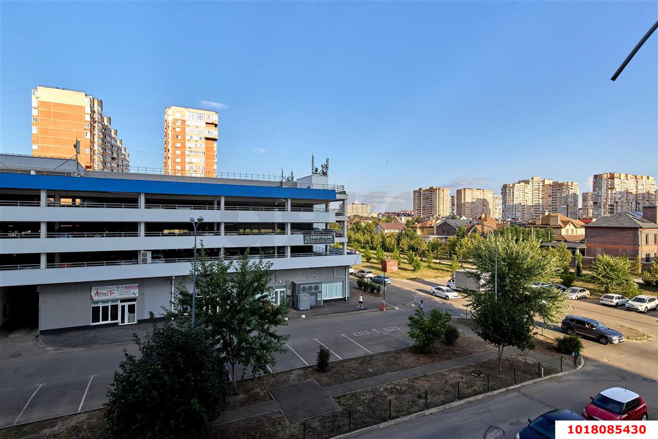 Фото №10: 2-комнатная квартира 63&nbsp;м², 4/11&nbsp;эт. - Краснодар, Прикубанский внутригородской округ, Фестивальный, мкр. Солнечный, ул. имени Симиренко, 45