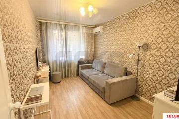 Фото №1: 1-комнатная квартира 30&nbsp;м², 6/18&nbsp;эт. - Краснодар, мкр. ЖК Притяжение, ул. Московская, 118к1