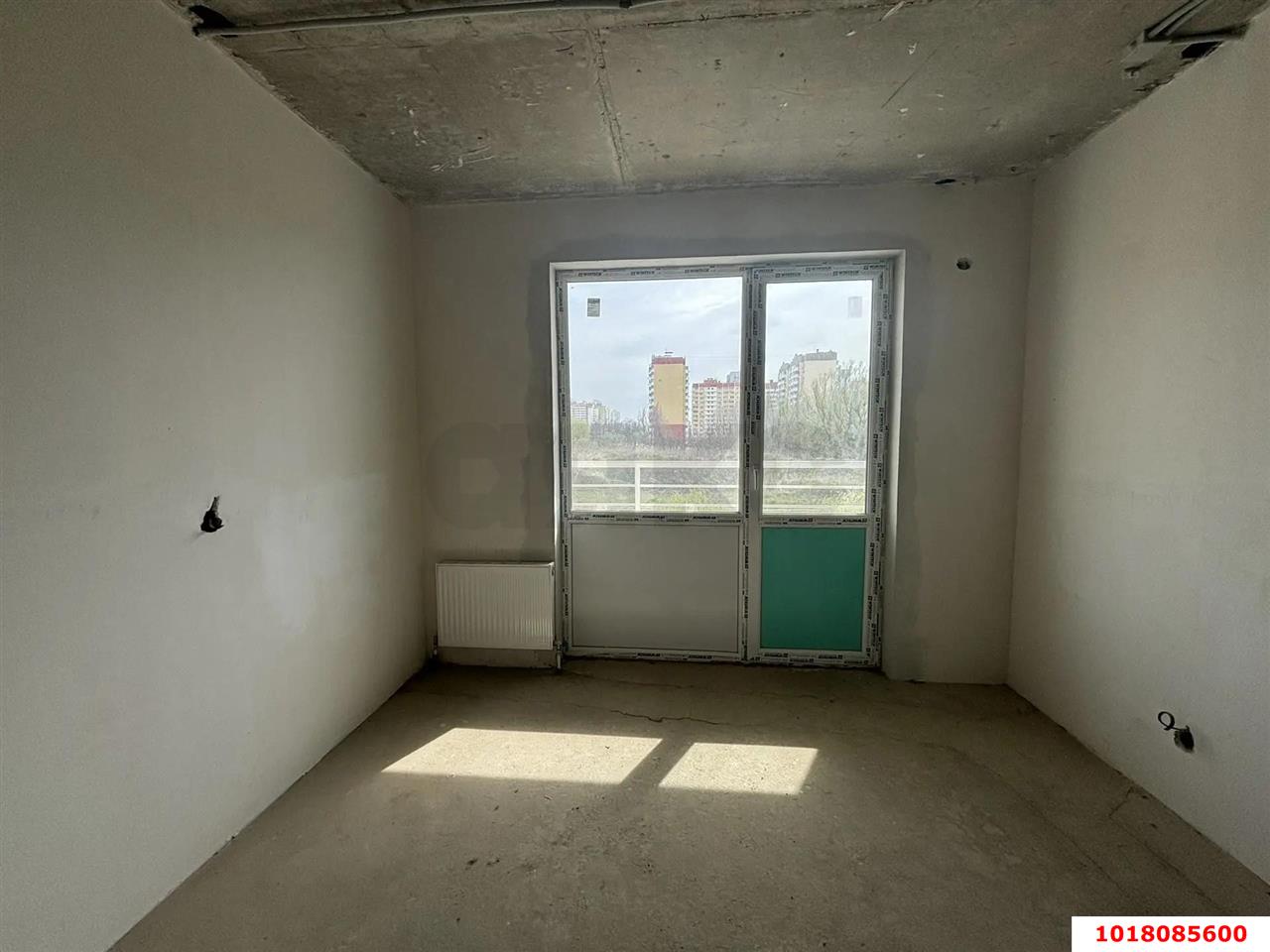 Фото №3: 1-комнатная квартира 40&nbsp;м², 5/24&nbsp;эт. - Краснодар, Карасунский внутригородской округ, Гидростроителей, мкр. жилой комплекс Парусная Регата, ул. Автолюбителей, 1Длит4