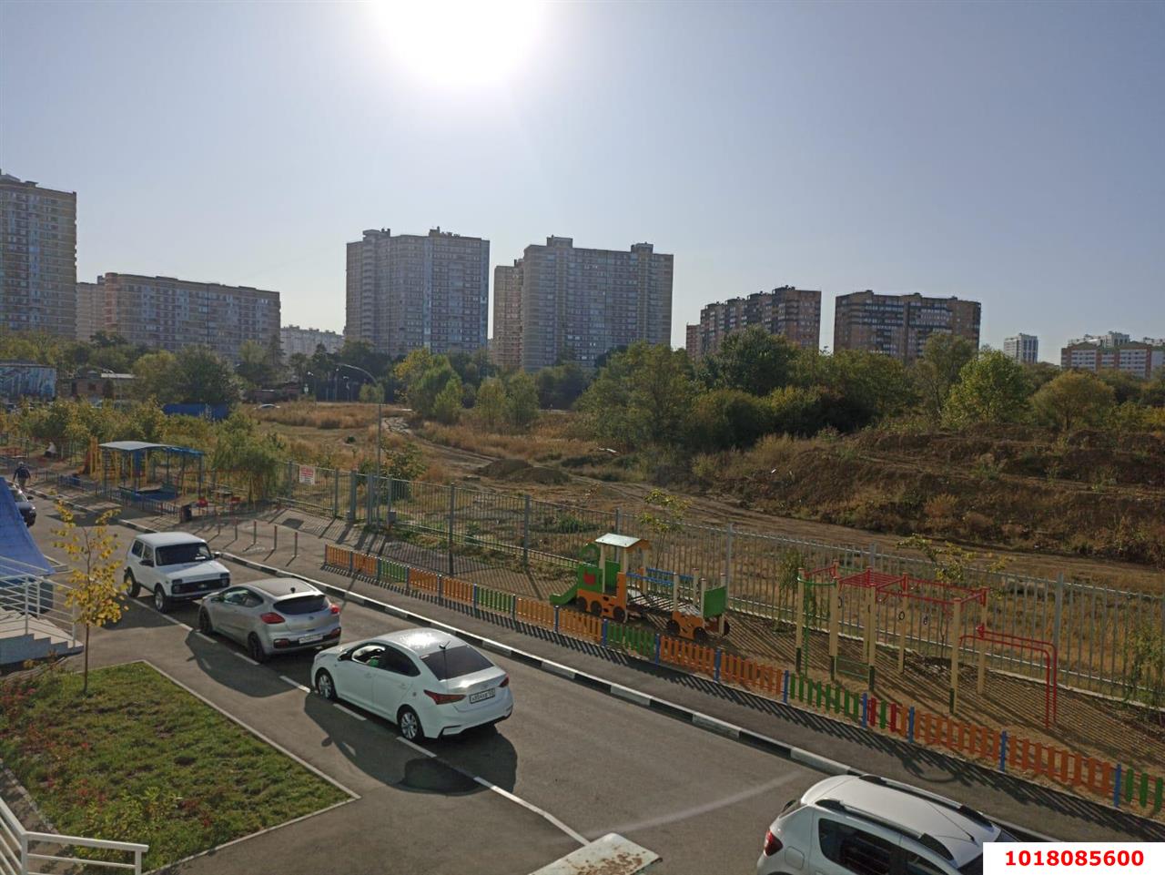 Фото №8: 1-комнатная квартира 40&nbsp;м², 5/24&nbsp;эт. - Краснодар, Карасунский внутригородской округ, Гидростроителей, мкр. жилой комплекс Парусная Регата, ул. Автолюбителей, 1Длит4
