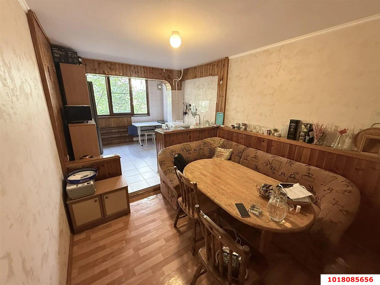 Фото №1: 3-комнатная квартира 82&nbsp;м², 2/10&nbsp;эт. - Краснодар, Западный внутригородской округ, мкр. Юбилейный, ул. Рождественская набережная, 33
