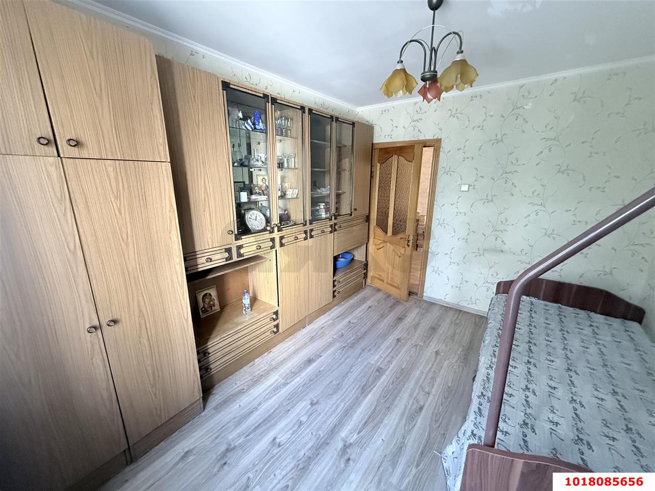 Фото №4: 3-комнатная квартира 82&nbsp;м², 2/10&nbsp;эт. - Краснодар, Западный внутригородской округ, мкр. Юбилейный, ул. Рождественская набережная, 33