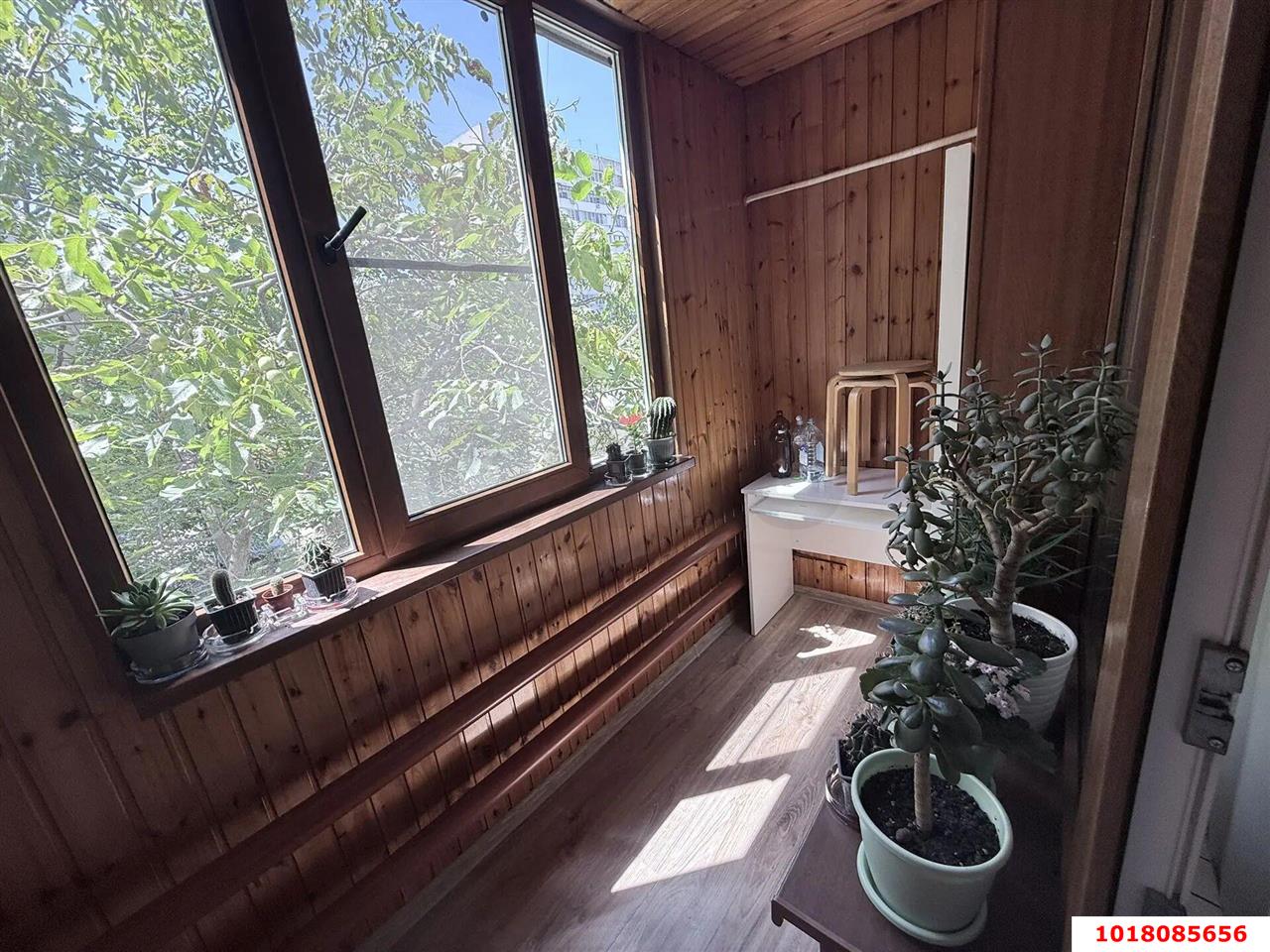Фото №10: 3-комнатная квартира 82&nbsp;м², 2/10&nbsp;эт. - Краснодар, Западный внутригородской округ, мкр. Юбилейный, ул. Рождественская набережная, 33