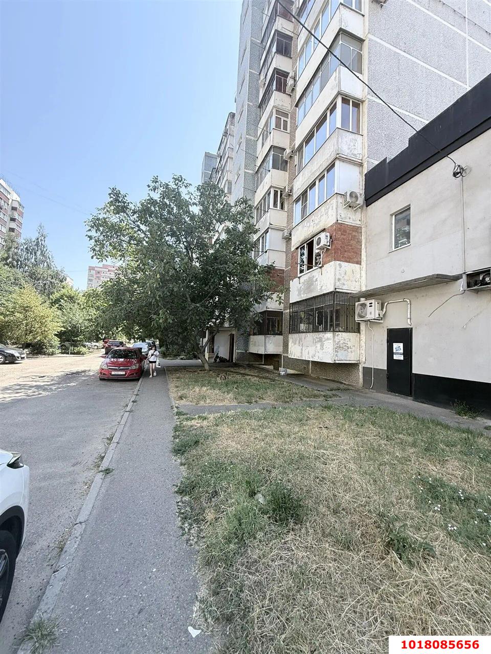 Фото №13: 3-комнатная квартира 82&nbsp;м², 2/10&nbsp;эт. - Краснодар, Западный внутригородской округ, мкр. Юбилейный, ул. Рождественская набережная, 33