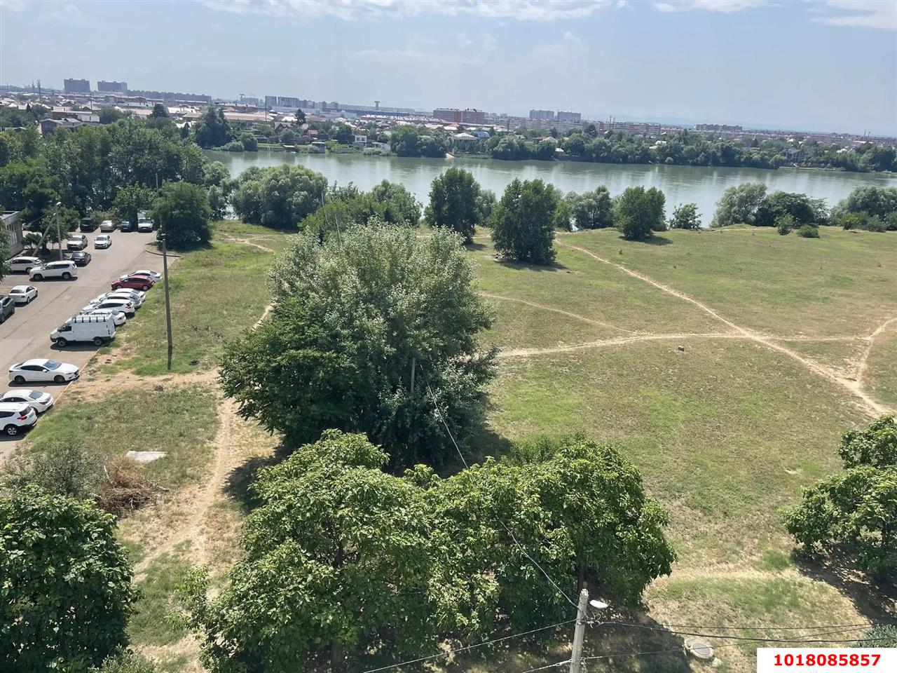 Фото №16: 1-комнатная квартира 43&nbsp;м², 7/14&nbsp;эт. - Краснодар, Западный внутригородской округ, мкр. Юбилейный, ул. Рождественская набережная, 41