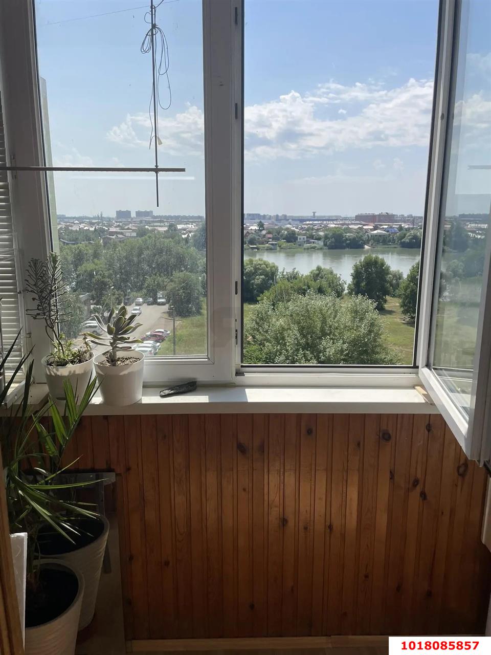 Фото №15: 1-комнатная квартира 43&nbsp;м², 7/14&nbsp;эт. - Краснодар, Западный внутригородской округ, мкр. Юбилейный, ул. Рождественская набережная, 41