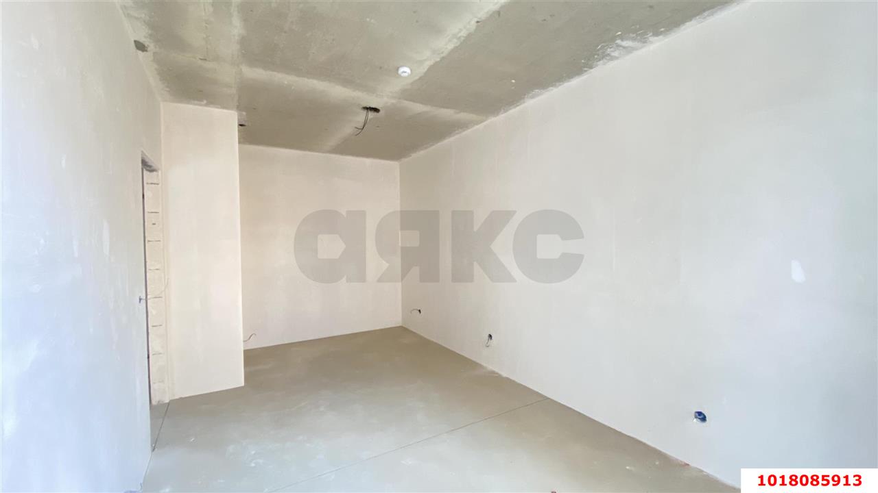 Фото №6: 1-комнатная квартира 38&nbsp;м², 10/16&nbsp;эт. - Краснодар, Центральный внутригородской округ, мкр. Черёмушки, ул. Обрывная, 132/1к13