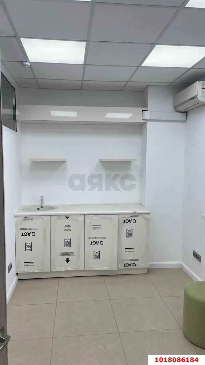 Фото №5: Студия 84&nbsp;м², 1/16&nbsp;эт. - Краснодар, Западный внутригородской округ, мкр. Кожзавод, ул. Минская, 122/2