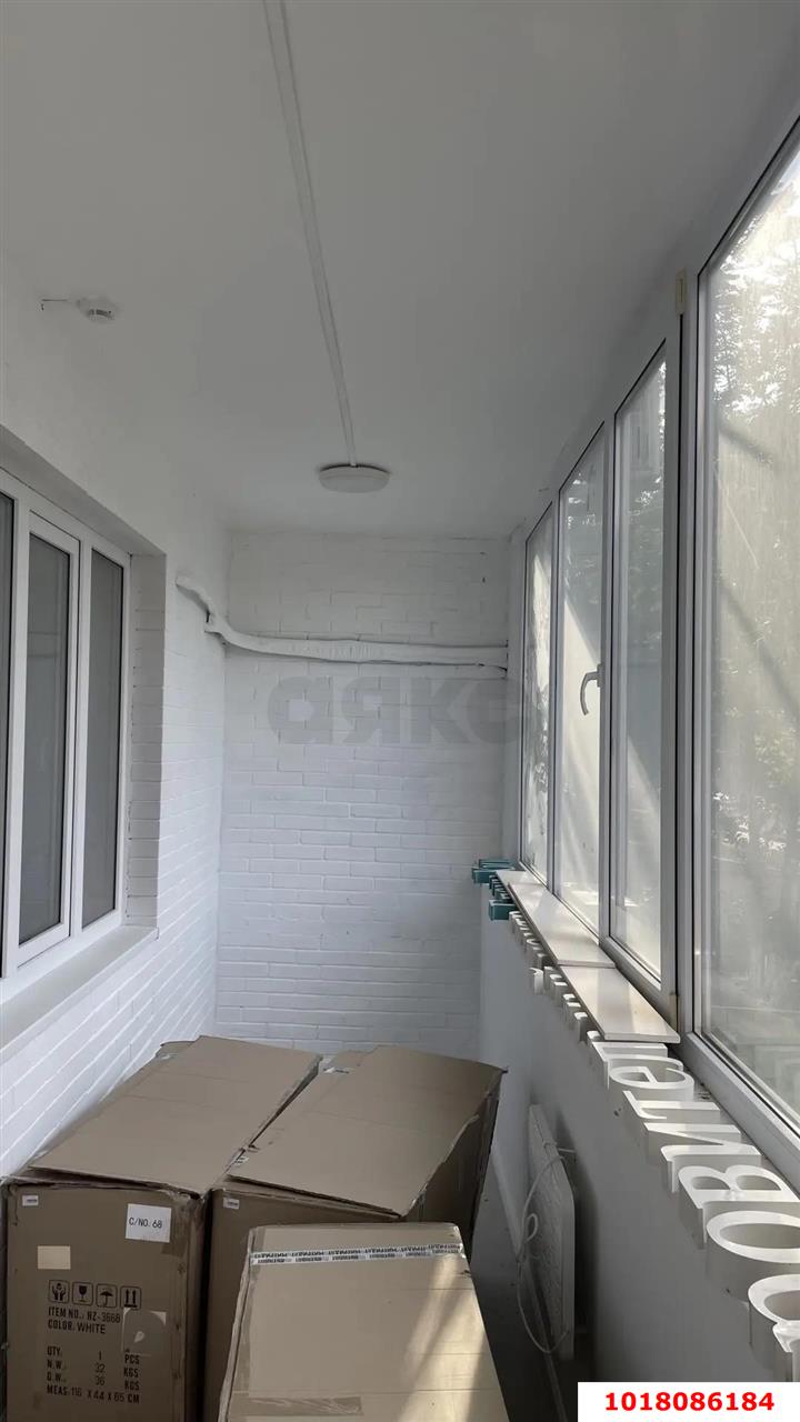 Фото №10: Студия 84&nbsp;м², 1/16&nbsp;эт. - Краснодар, Западный внутригородской округ, мкр. Кожзавод, ул. Минская, 122/2