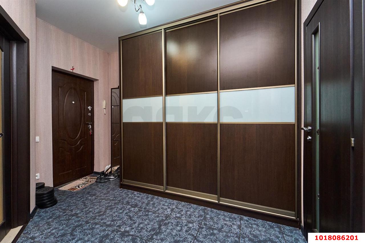 Фото №8: 1-комнатная квартира 48&nbsp;м², 6/6&nbsp;эт. - Краснодар, Прикубанский внутригородской округ, мкр. Музыкальный, ул. имени Мусоргского М.П., 1