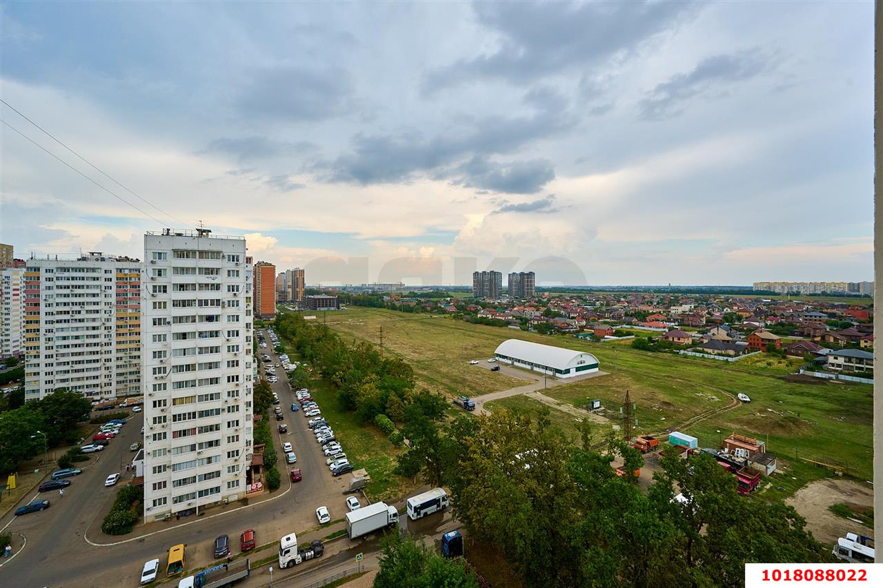 Фото №20: 2-комнатная квартира 63&nbsp;м², 14/16&nbsp;эт. - Краснодар, Прикубанский внутригородской округ, мкр. Восточно-Кругликовский, ул. Генерала Трошева, 37